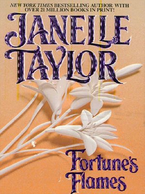 cover image of Fortune's Flames